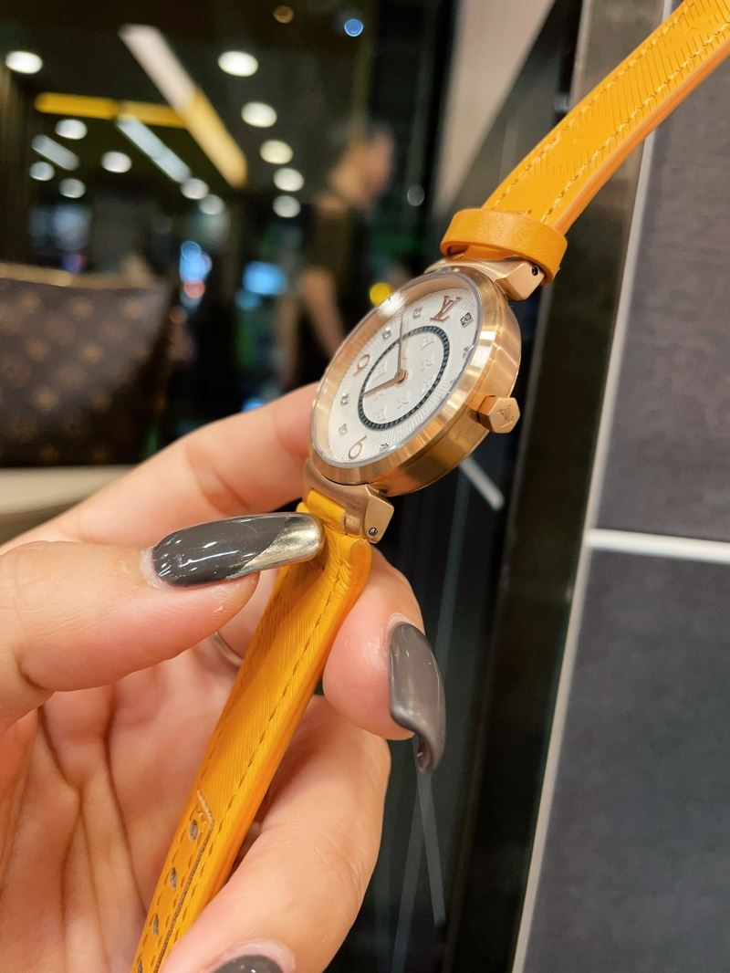 LOUIS VUITTON Watches